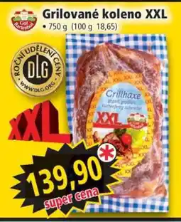 Norma Grilované koleno XXL nabídka