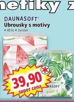 Norma DAUNASOFT nabídka