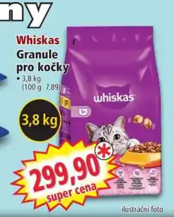 Norma Whiskas nabídka
