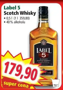 Norma Label 5 nabídka