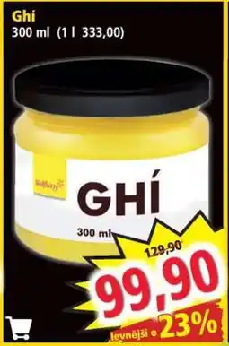 Norma GHÍ nabídka