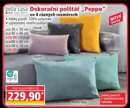 Norma Dekorační polštář „Peppo“ nabídka