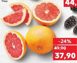 Kaufland Grapefruit nabídka