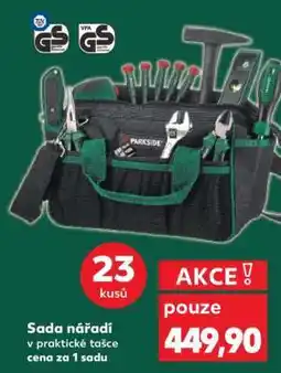 Kaufland SADA NÁŘADÍ nabídka