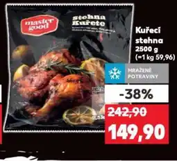 Kaufland Kuřecí stehna nabídka