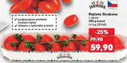 Kaufland Rajčata Strabena nabídka