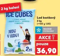 Kaufland Led kostkový nabídka