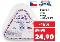 Kaufland Tvaroh tvrdý nabídka