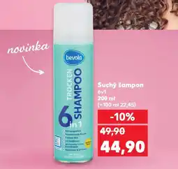 Kaufland Suchý šampon nabídka