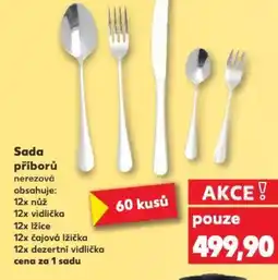 Kaufland Sada příborů nabídka