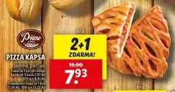 Lidl PIZZA KAPSA, 90 g nabídka