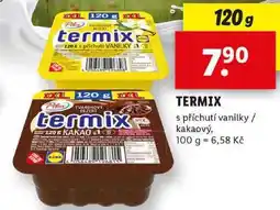 Lidl TERMIX, 120 g nabídka