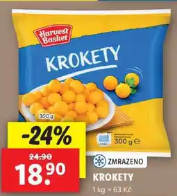 Lidl KROKETY, 300 g nabídka