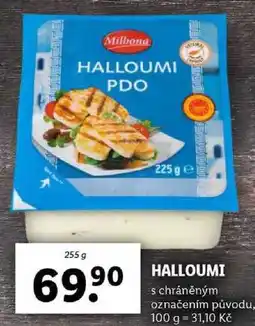 Lidl HALLOUMI, 255 g nabídka