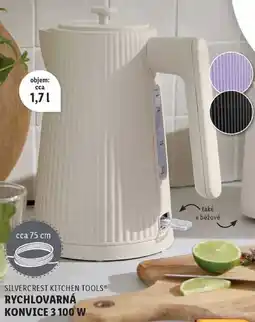 Lidl RYCHLOVARNÁ KONVICE 3 100 W nabídka