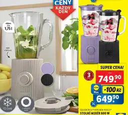 Lidl STOLNÍ MIXÉR 600 W nabídka