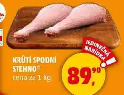 Penny Market KRŮTÍ SPODNÍ STEHNO, 1 kg nabídka