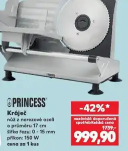 Kaufland Kráječ nabídka