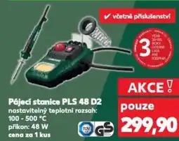 Kaufland Pájecí stanice PLS 48 D2 nabídka