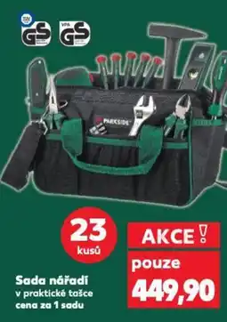 Kaufland PARKSIDE Sada nářadí nabídka
