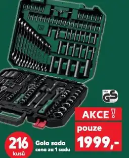 Kaufland Gola sada nabídka