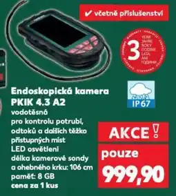 Kaufland Endoskopická kamera PKIK 4.3 A2 nabídka