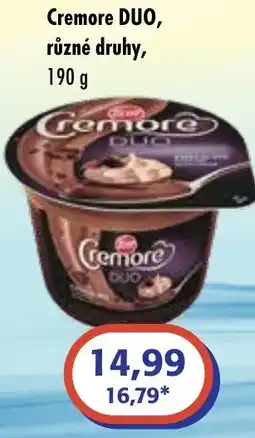 ČEPOS Cremore DUO nabídka