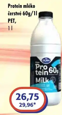 ČEPOS Olma Protein mléko čerstvé nabídka
