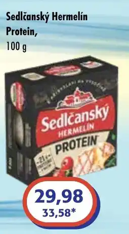 ČEPOS Sedlčanský Hermelín Proteing nabídka
