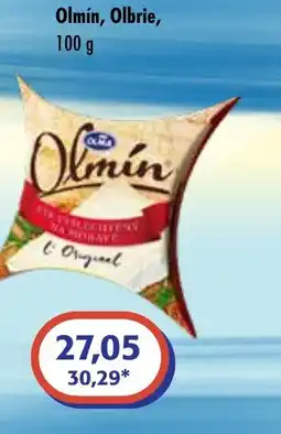 ČEPOS Olmín, Olbrie nabídka
