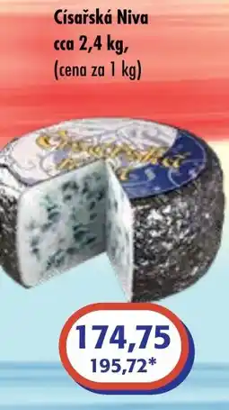 ČEPOS Císařská Niva nabídka