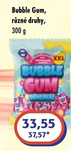 ČEPOS Bubble Gum nabídka