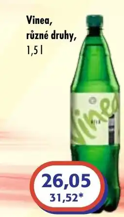 ČEPOS Vinea nabídka