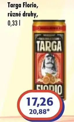 ČEPOS Targa Florio nabídka