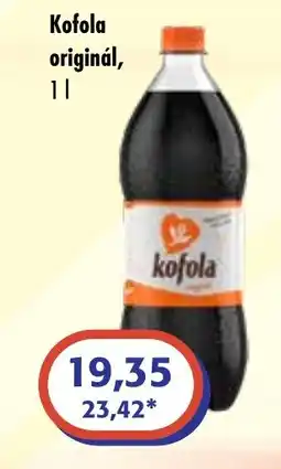 ČEPOS Kofola originál nabídka