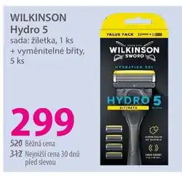 Hebe WILKINSON Hydro 5 nabídka