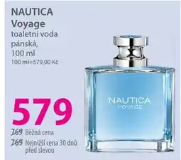 Hebe NAUTICA Voyage toaletní voda pánská nabídka