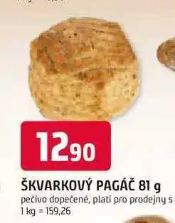 Trefa ŠKVARKOVÝ PAGÁČ 81 g nabídka