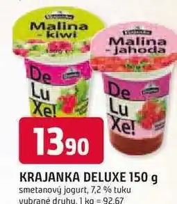Trefa KRAJANKA DELUXE 150 g nabídka