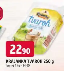 Trefa KRAJANKA TVAROH 250 g nabídka