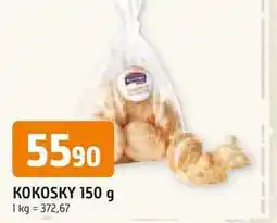 Trefa KOKOSKY 150 g nabídka