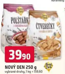 Trefa NOVÝ DEN 250 g nabídka