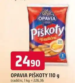 Trefa Opavia Piškoty tradiční 110g nabídka