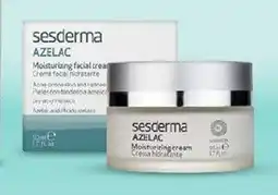 Hebe SESDERMA Azelac hydratační krém na obličej nabídka