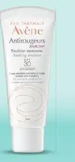 Hebe AVÈNE Antirougeurs pleťové mléko SPF30 nabídka
