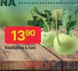 Hruška Kedlubna s natí 1ks nabídka