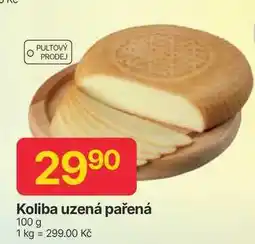 Hruška Koliba uzená pařená 100 g nabídka