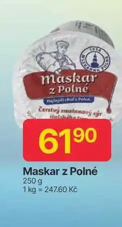 Hruška Maskar z Polné 250 g nabídka