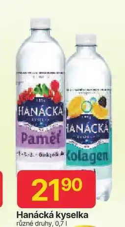 Hruška Hanácká kyselka různé druhy, 0,7l nabídka