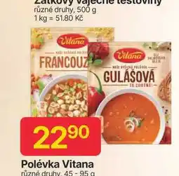 Hruška Vitana různé druhy 45-95 g nabídka